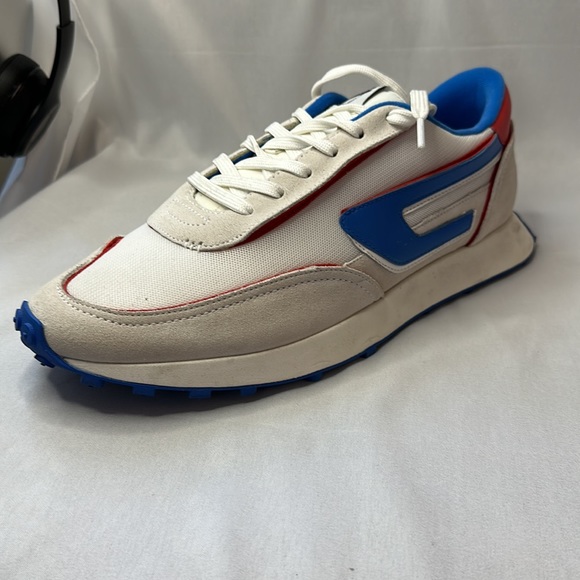 Men’s Diesel Racer shoes 10.5 - Picture 2 of 7